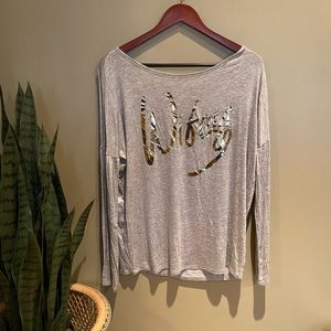 SWEET CLAIRE WIFEY LONG SLEEVE